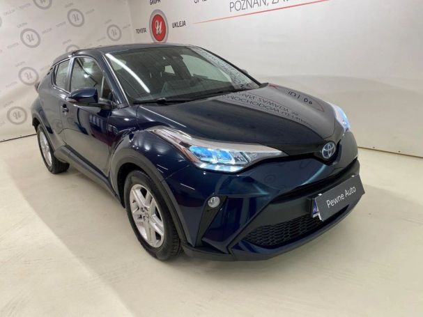 Toyota C-HR 1.8 Hybrid 90 kW image number 1