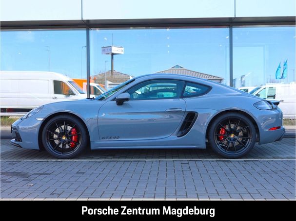 Porsche Cayman GTS 4.0 294 kW image number 4