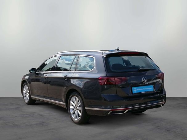 Volkswagen Passat Variant 2.0 TDI Elegance 4Motion DSG 147 kW image number 7