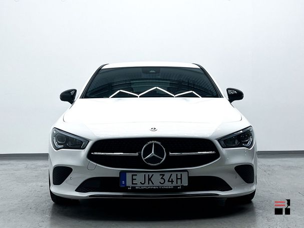 Mercedes-Benz CLA 200 Shooting Brake CLA 200 d Progressive 110 kW image number 3