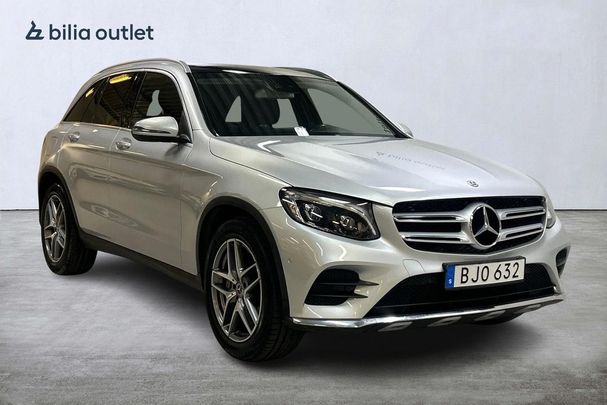 Mercedes-Benz GLC 220 d 125 kW image number 2