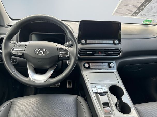 Hyundai Kona Elektro 64 kWh Prime 150 kW image number 10