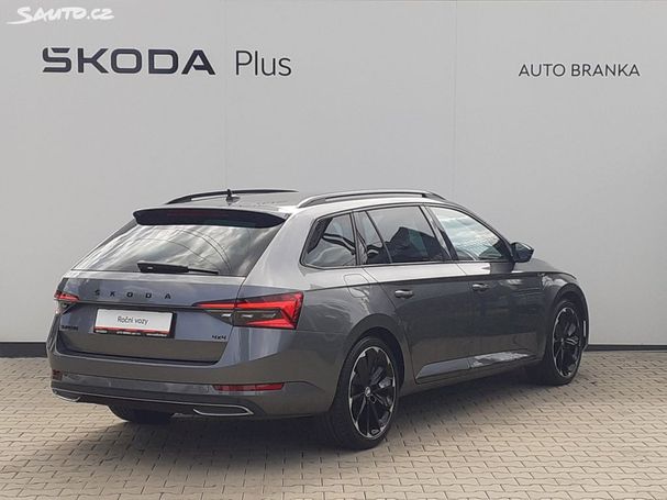 Skoda Superb 2.0 TDI SportLine 4x4 147 kW image number 3