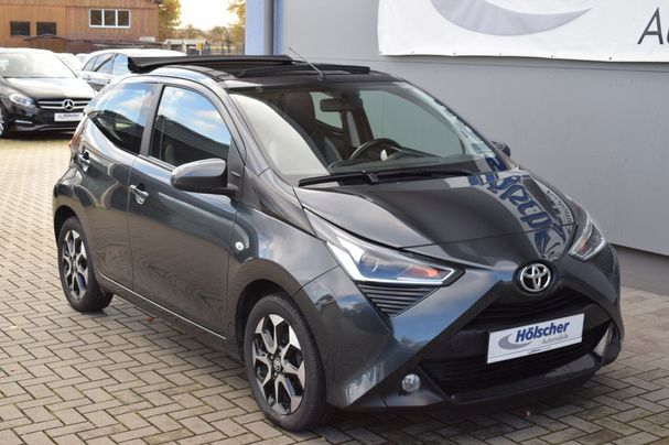 Toyota Aygo 53 kW image number 2