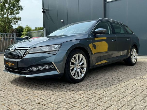 Skoda Superb 150 kW image number 35