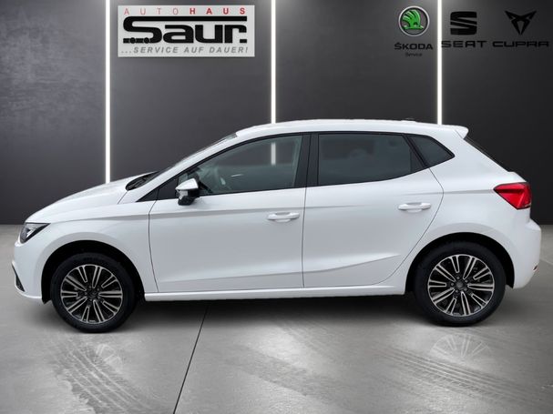 Seat Ibiza 1.0 TSI Style 70 kW image number 7