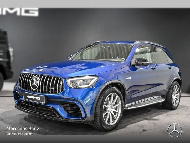 Mercedes-Benz GLC 63 AMG 350 kW image number 1