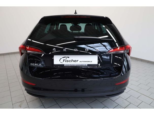 Skoda Scala 1.0 TSI Ambition 70 kW image number 5