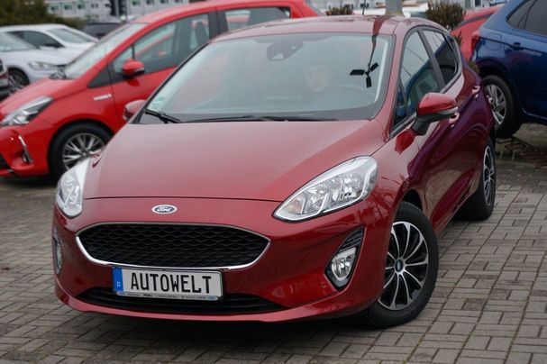 Ford Fiesta 74 kW image number 1