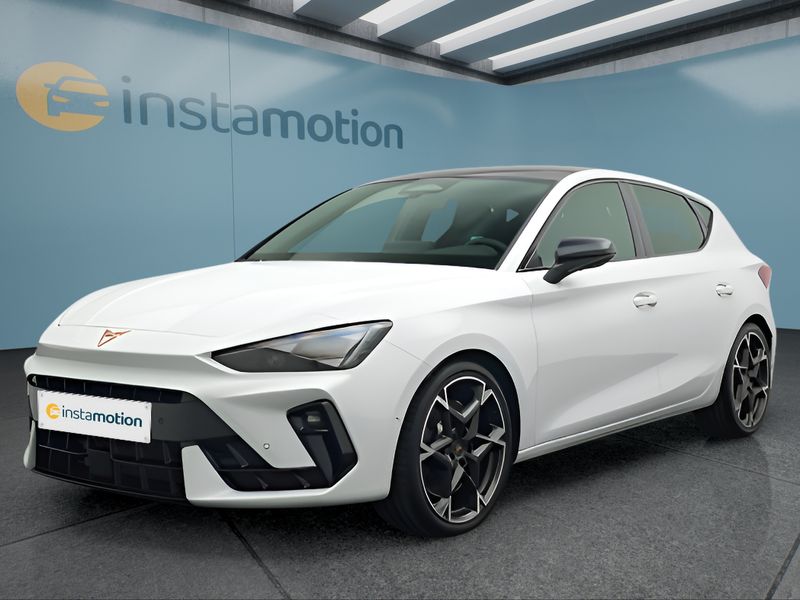 Cupra Leon 2.0 TSI DSG