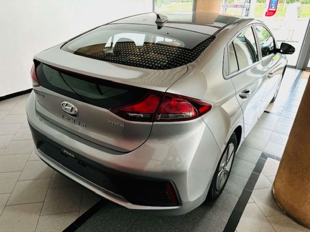 Hyundai Ioniq Hybrid 1.6 104 kW image number 9