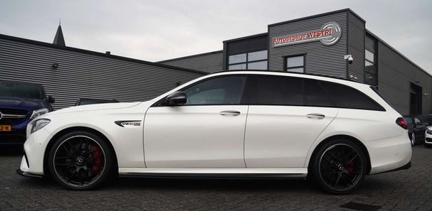 Mercedes-Benz E 63 AMG S 4Matic Estate 450 kW image number 36