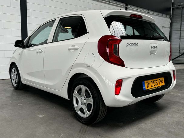 Kia Picanto 1.0 49 kW image number 5