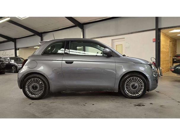 Fiat 500 e 70 kW image number 13