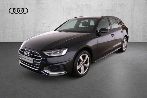 Audi A4 35 TFSI Avant Advanced 110 kW image number 1