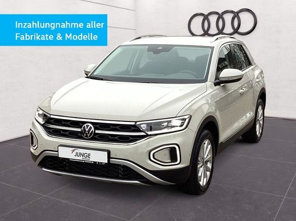 Volkswagen T-Roc 1.5 TSI Style DSG 110 kW image number 1