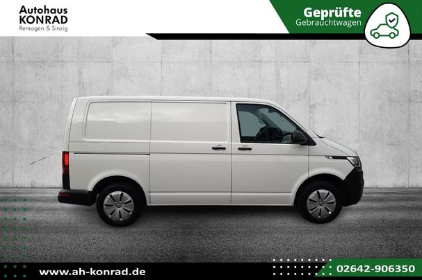 Volkswagen T6 Transporter 110 kW image number 2