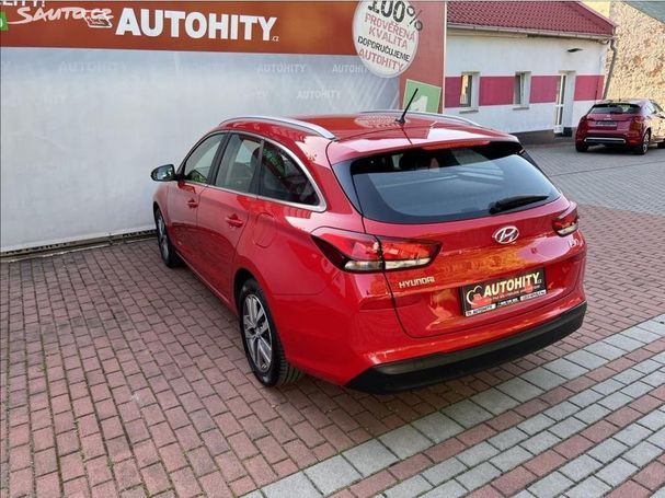 Hyundai i30 1.0 T-GDI Style 88 kW image number 7