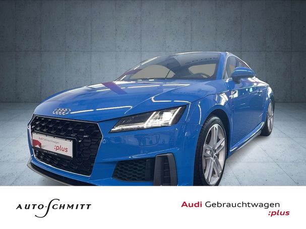 Audi TT 45 TFSI S tronic S-line 180 kW image number 1