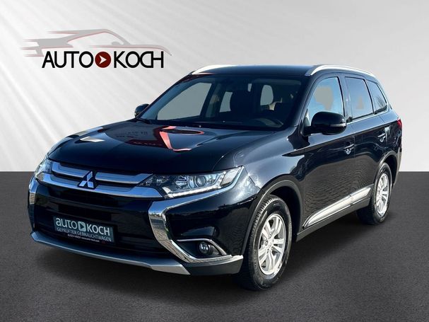 Mitsubishi Outlander 2.0 2WD 110 kW image number 1