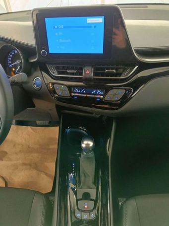 Toyota C-HR 1.8 Hybrid 90 kW image number 12