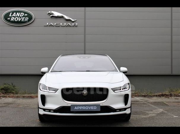 Jaguar I-Pace EV400 AWD SE 294 kW image number 3