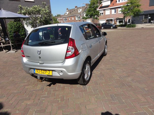 Dacia Sandero 1.2 55 kW image number 8