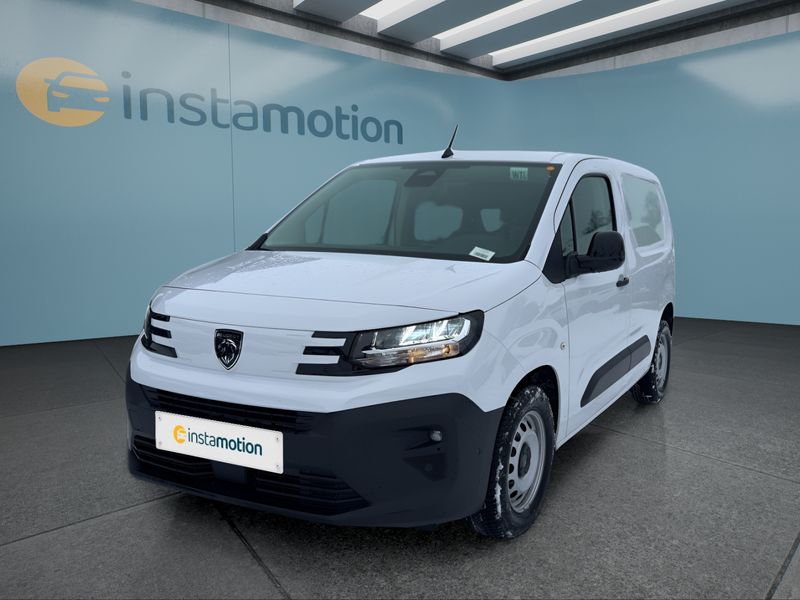 Peugeot Partner 1.5