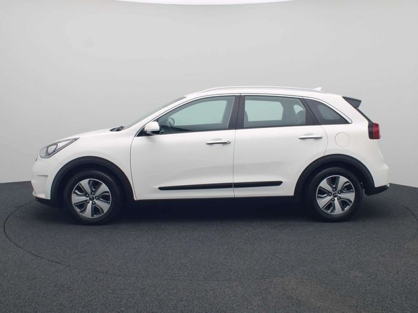 Kia Niro Hybrid 1.6 GDI 104 kW image number 6