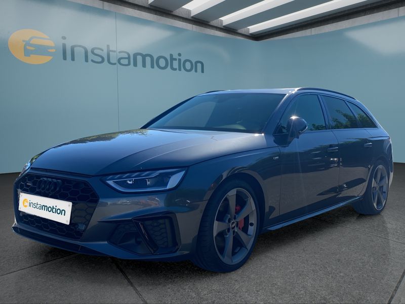 Audi A4 Avant 40 TFSI