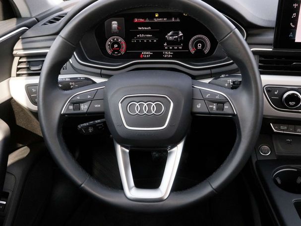 Audi A4 40 TFSI S tronic Avant Advanced 150 kW image number 12