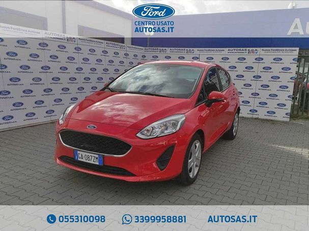 Ford Fiesta 1.1 55 kW image number 1