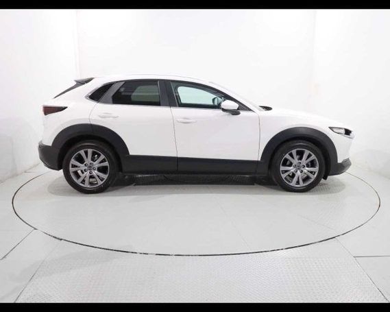 Mazda CX-30 SKYACTIV-G 2.0 90 kW image number 7