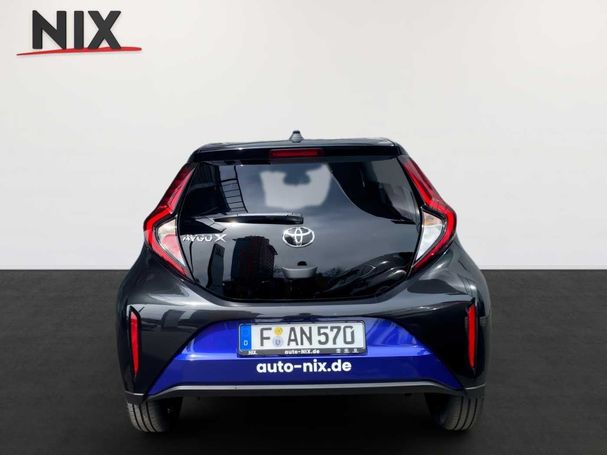 Toyota Aygo X 53 kW image number 3