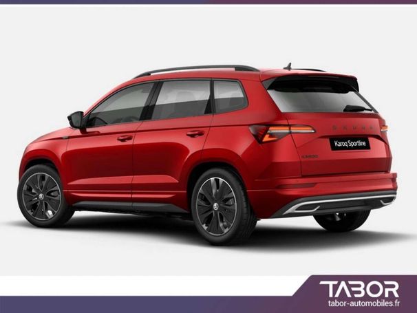 Skoda Karoq 1.5 TSI DSG Sportline 110 kW image number 2