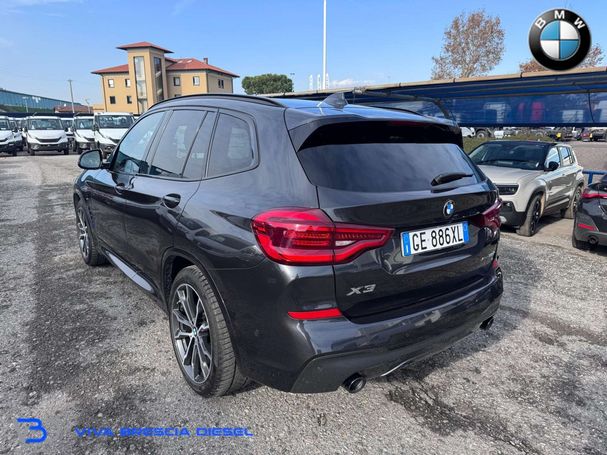 BMW X3 xDrive 210 kW image number 5