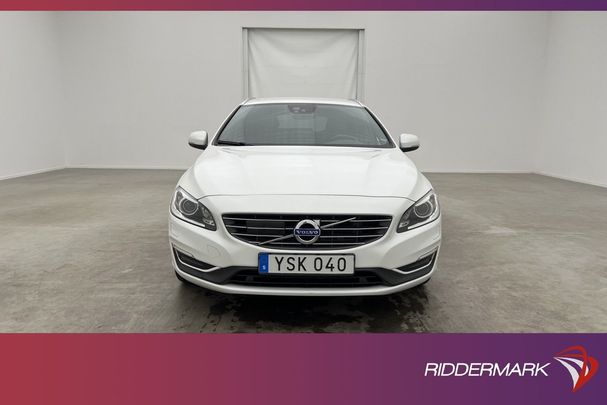 Volvo V60 D3 Summum 110 kW image number 3