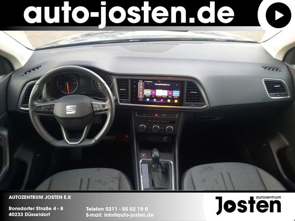 Seat Ateca 1.5 TSI DSG Style 110 kW image number 12