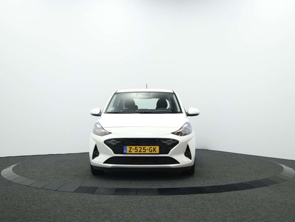 Hyundai i10 1.0 49 kW image number 13