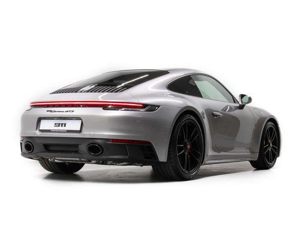 Porsche 992 Carrera GTS 353 kW image number 8