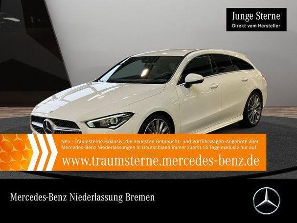 Mercedes-Benz CLA 220 Shooting Brake CLA 220 d 140 kW image number 4