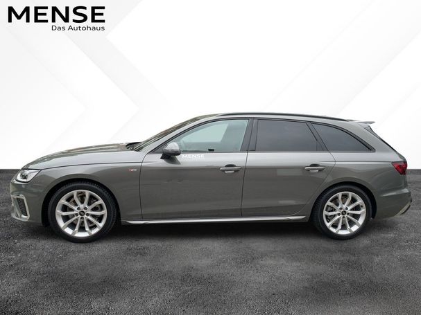 Audi A4 35 TDI S-line Avant 120 kW image number 6