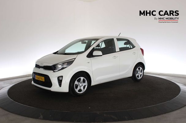 Kia Picanto 1.0 49 kW image number 1