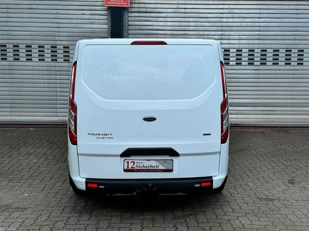 Ford Transit Custom 320 L1 Trend 96 kW image number 8