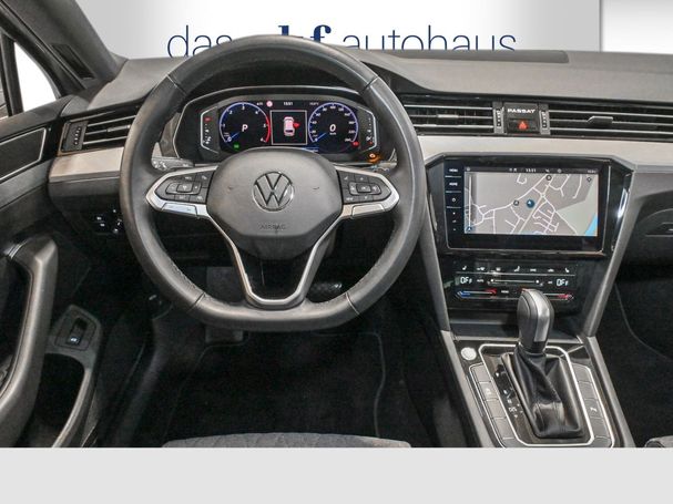 Volkswagen Passat 2.0 TDI DSG 147 kW image number 12