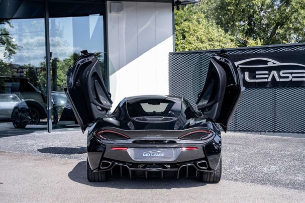 McLaren 570GT 419 kW image number 4