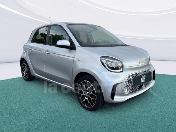 Smart ForFour EQ prime 60 kW image number 2