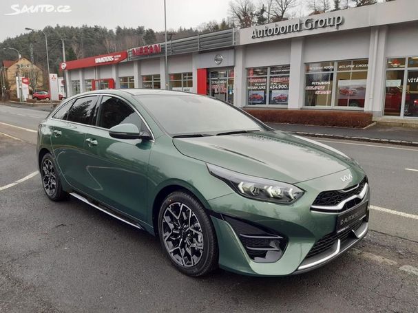 Kia ProCeed 1.5 T-GDI GT Line 103 kW image number 2