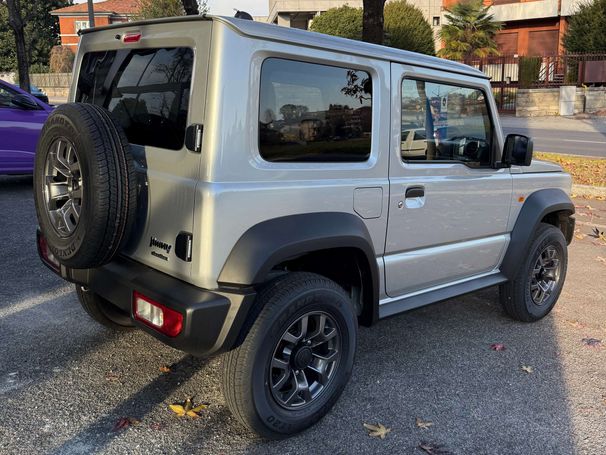 Suzuki Jimny 75 kW image number 7