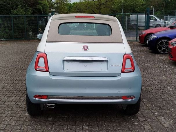 Fiat 500C Collezione 1957 51 kW image number 4